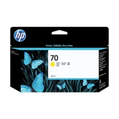 HP TINTA 70 AMARILLO