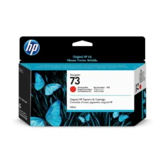 HP TINTA 73 ROJO