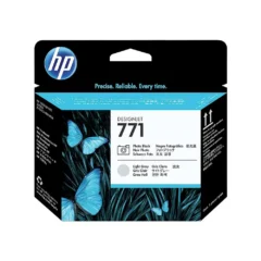 HP CABEZAL 771 NEGRO PHOTO GRIS LIGHT