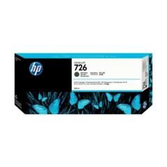 HP TINTA 726 NEGRO MATE