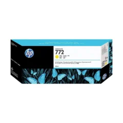 HP TINTA 772 AMARILLO