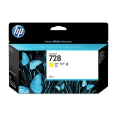 HP TINTA 728 AMARILLO