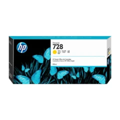 HP TINTA 728 AMARILLO