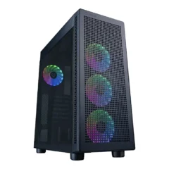 HIDITEC CAJA ATX GAMING H1 AIR ARGB USB-C