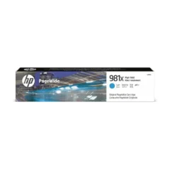HP TINTA 981X CYAN