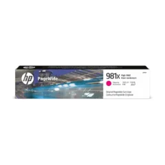 HP TINTA 981X MAGENTA
