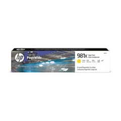 HP TINTA 981X AMARILLO