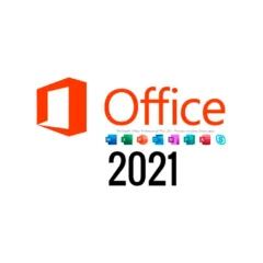 MsOffice 2021 Pro Plus x32 x64 Licencia para Windows