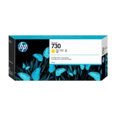 HP TINTA 730 AMARILLO
