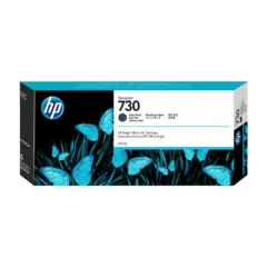 HP TINTA 730 NEGRO MATE