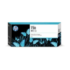 HP TINTA 730 GRIS