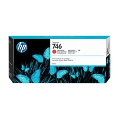 HP TINTA 746 ROJO