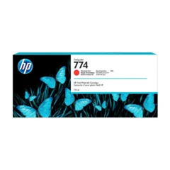 HP TINTA 774 ROJO CROMATICO