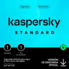KASPERSKY STANDARD 1L/1A ESD