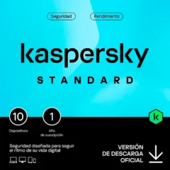 KASPERSKY STANDARD 10L/1A ESD