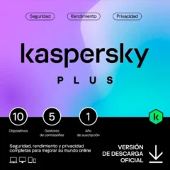 KASPERSKY PLUS 10L/1A ESD