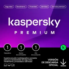 KASPERSKY PREMIUM 1L/1A ESD