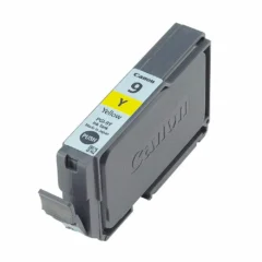 Canon Inkjet Tinta PGI9 Amarillo