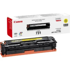 CANON TONER 731Y AMARILLO