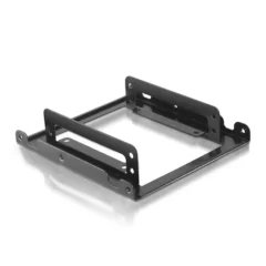 AISENS ADAPTADOR METßLICO 3.5" PARA 2XDISCO 2.5"