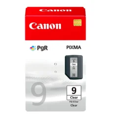 Canon Inkjet Tinta PGI9 Transparente
