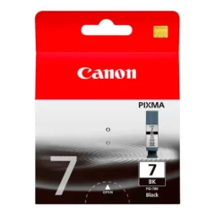 Canon Tinta Inkjet PGI7 Negro