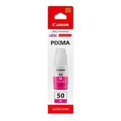 Canon Tinta Inkjet GI50 Botella Magenta