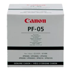 Canon PF-05 Cabezal de Impresión de Tinta Inkjet