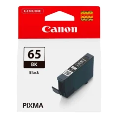 Canon Tinta Inkjet CLI65 Negro