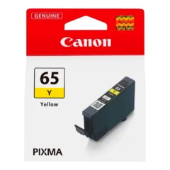 Canon Tinta Inkjet CLI65 Amarillo