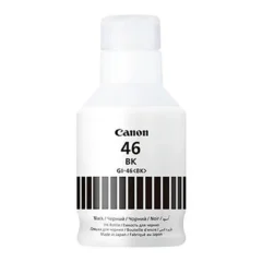 Canon Tinta Inkjet GI46 Botella Negro