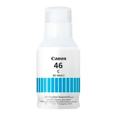 Canon Tinta Inkjet GI46 Botella Cian