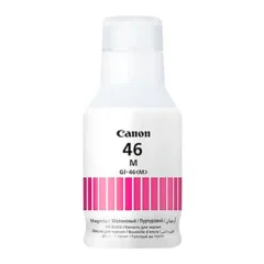 Canon Tinta Inkjet GI46 Botella Magenta