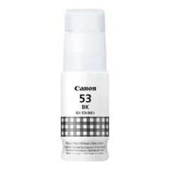 Canon Tinta Inkjet GI53 Botella Negro