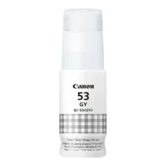 Canon Tinta Inkjet GI53 Botella Gris