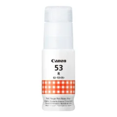 Canon Tinta Inkjet GI53 Botella Rojo