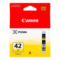 CANON TINTA CLI42 AMARILLO