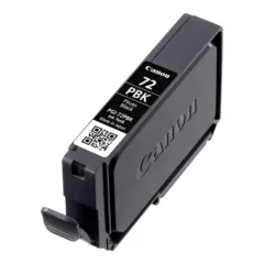 Canon Tinta Inkjet PGI72 Negro Photo
