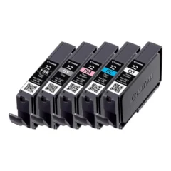 Canon Tinta Inkjet PGI72 Pack 5 Cartuchos