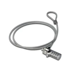 EWENT CABLE SEGURIDAD CON COMBINACION