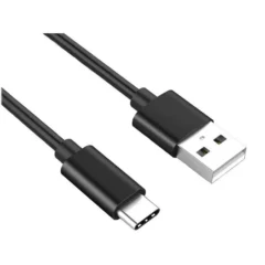 EWENT CABLE USB-C A USB A, CARGA Y DATOS 1M