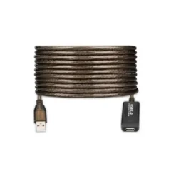 EWENT AMPLIFICADOR SEÑAL USB 10 METROS