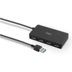 NOX HUB DE 4 PUERTOS USB 3.0