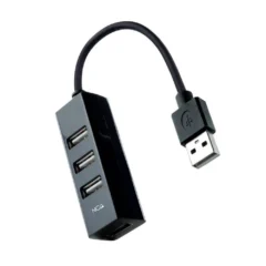 NANOCABLE HUB USB 2.0 CON 4 PUERTOS DE USB 2.0