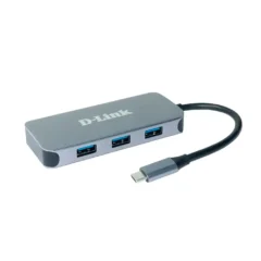D-LINK DUB-2335 6-IN-1 USB-C HUB HDMI GBE PD