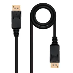 NANOCABLE CABLE DISPLAYPORT DP/M-DP/M, 1,5 M