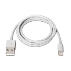 AISENS CABLE LIGHTNING/M A USB 2.0 A/M 1.0M