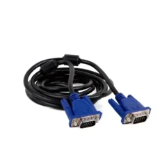 IGGUAL CABLE CONMUTADOR VGA (M-M) 2 METROS NEGRO