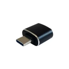 AISENS MINI ADAPTADOR USB 3.1 GEN2 USBC/M-AH NEGRO