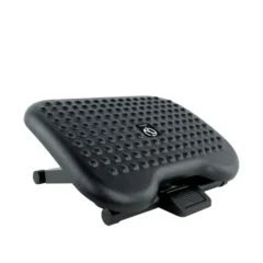 TOOQ REPOSAPIES AJUSTABLE CONFORT NEGRO